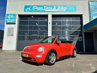 Volkswagen Beetle New Cabriolet 2.0 Highline