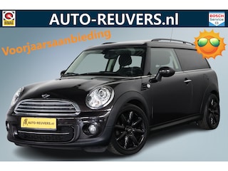 Mini Clubman 2.0 Cooper D / Opendak / Navi / Aut / Bi-Xenon / Clima