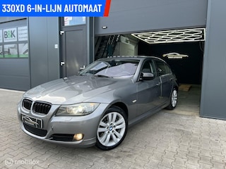 BMW 330xd AUT|PANO|XENON|KEYLESS|NIEUWE KETTING|PDC