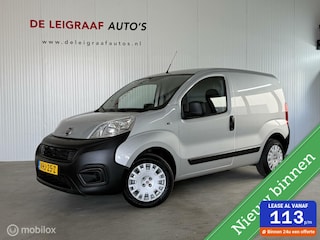 Fiat Fiorino 1.3 MJ Professional [Navi,schuifdeur]