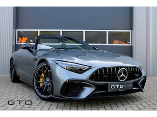 Mercedes-Benz SL Roadster 43 V8 Styling / Burmester / Premium Plus Pakket / Night Pack / Sportuitlaat / VOL!