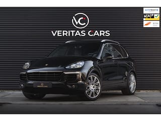 Porsche Cayenne 3.6 S 420PK Pano|Bose Sound|Camera|Luchtvering|Trekhaak e.o.