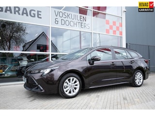 Toyota Corolla Touring Sports Hybrid 1.8 Dynamic | Leder | Stoelverwarming