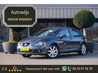 Seat Leon 1.4 TSI Businessline|Navi|Stoelverw|LM-Velg