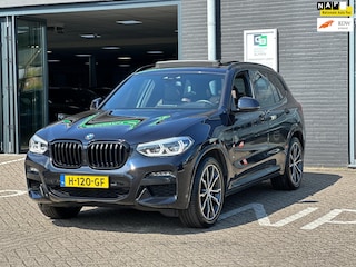 BMW X3 XDrive30e Executive/1STE EIG/PANO-DAK/LEDER/CAMERA/NL-AUTO NAP!!