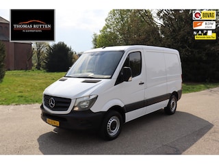 Mercedes-Benz Sprinter 210 2.2 CDI 325 Functional HD L1H1 2016 NAP | Trekhaak | Bluetooth | Radio CD | Elektrische ramen + spiegels |2 sleutels met centrale vergrendeling op afstand
