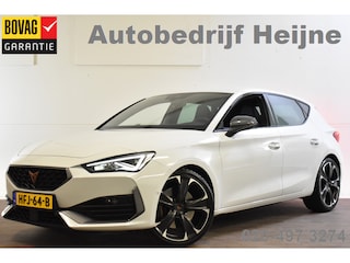 Cupra Leon 2.0 TSI VZ 300PK DSG PERFORMANCE CAMERA/LEDER/BEATS-AUDIO