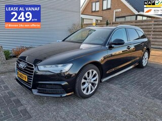 Audi A6 Avant 1.8 TFSI ultra Advance Automaat NAV.+ Clima Bj:2018 NAP!