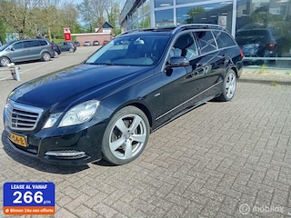Mercedes-Benz E-klasse 2e Paasdag geopend van 11.00 tot 16.30 Nu tot 1.30 bereikbaar voor tel info. Estate 350 CGI Avantgarde
