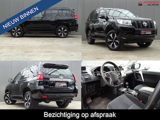 Toyota Land Cruiser 2.8 D-4D-F Comfort Window Van * 3500 KG TREKGEWICHT !!