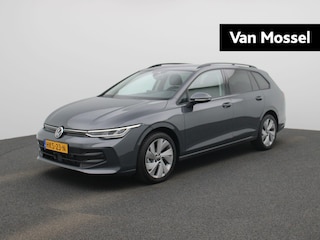 Volkswagen Golf Variant 1.5 TSI Life Edition | Draadloze Apple Carplay | Adaptieve cruise control | Lane Assist | Climate control | Achteruitrij camera | Parkeersensoren | Elektrische achterklep |