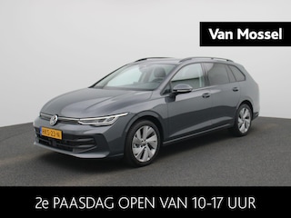 Volkswagen Golf Variant 1.5 TSI Life Edition | Draadloze Apple Carplay | Adaptieve cruise control | Lane Assist | Climate control | Achteruitrij camera | Parkeersensoren | Elektrische achterklep |
