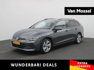 Volkswagen Golf Variant 1.5 TSI Life Edition | Draadloze Apple Carplay | Adaptieve cruise control | Lane Assist | Climate control | Achteruitrij camera | Parkeersensoren | Elektrische achterklep |