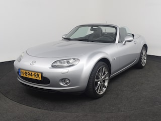 Mazda MX-5 1.8 Exclusive