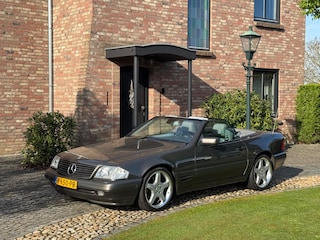 Mercedes-Benz SL Cabrio 500 Sport Panorama Nappa