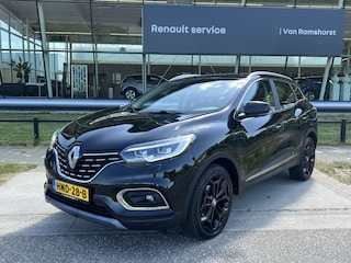 Renault Kadjar 1.5 Blue dCi Black Edition / Automaat /Dealer onderhouden/ Trekhaak wegklapbaar / Leder / Stoelverw. / Bose / Elek. stoelverstelling /