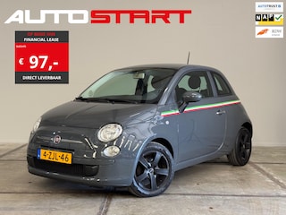 Fiat 500 1.0 TwinAir Pop *Airco* Volledig onderhouden NAP