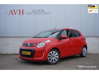 Citroën C1 1.0 VTi Feel