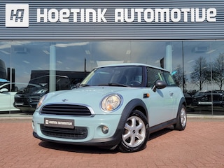Mini Mini 1.6 Business Line | Airco| Cruise