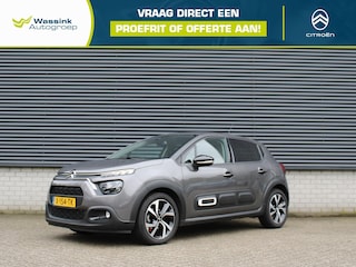 Citroën C3 Max 1.2 83pk I Climate Control I Camera I Parkeersensoren I Regen- & Lichtsensor I Navigatie