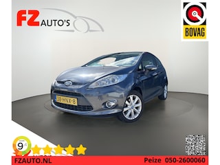 Ford Fiesta 1.25 Ghia