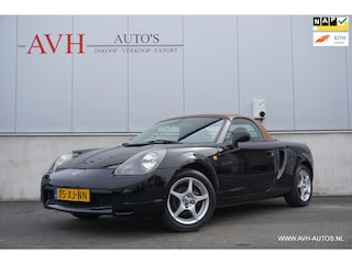 Toyota MR2 1.8-16v VVT-i Automaat