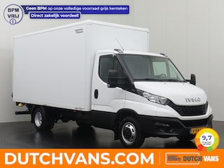 Iveco Daily 35C16 Bakwagen+Laadklep | Airco | 3-Persoons | 750Kg Laadklep