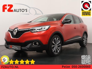 Renault Kadjar 1.2 TCe Bose | Leder interieur | Metallic | Trekhaal | hoge instap |