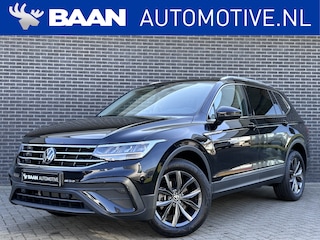Volkswagen Tiguan 1.5 TSI Life Business 7p. | Camera | Apple CarPlay/Android Auto | Stuur-/stoelverwarming