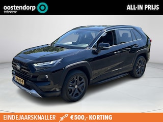 Toyota RAV4 2.5 Hybrid AWD Style