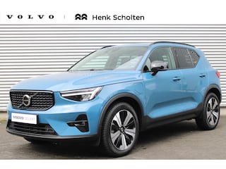Volvo XC40 T5 Plug-in hybrid Plus Dark | Elektrisch Verstelbare Voorstoelen | Lederen Bekleding | Verwarmbare Voorruit | Premium audio by Harman Kardon | Achteruitrijcamera | Adaptieve LED Koplampen | Actieve Bochtverlichting | Mistlampen | Alarmklasse 3 Volvo Guard | Getint Glas Achter | BLIS Dodehoekdetectie | Adaptieve Cruise Control