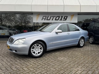Mercedes-Benz S-klasse 320 (W220) Limousine