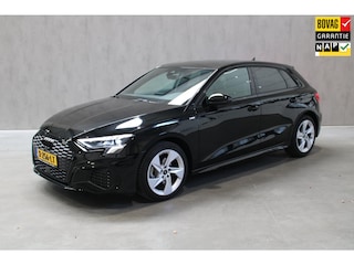 Audi A3 Sportback 30 TFSI S edition Carplay/Automaat/S-line prijs is rijklaar