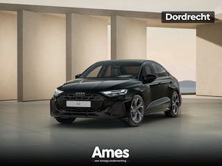 Audi A3 Limousine 30 TFSI S edition | Assistentiepakket | Panoramadak | 116 pk