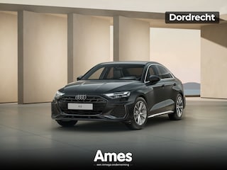 Audi A3 Limousine 30 TFSI S edition | Privacyglas | 116 pk