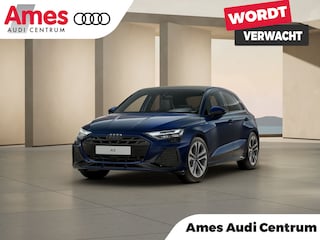 Audi A3 Sportback 30 TFSI S edition | Assistentiepakket | Panoramadak | 116 pk