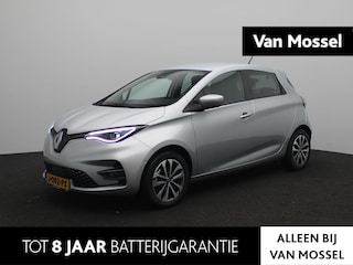 Renault Zoe R135 Intens 52 kWh (ex Accu) Huuraccu vanaf € 79,- pm | Automaat | Climate Control | Easy Link Navi met Apple CarPlay & Android Auto | Pack Winter