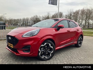 Ford Puma 1.0 EcoBoost Hybrid 125PK ST-Line X Ford Puma 1.0 EcoBoost Hybrid ST-Line X