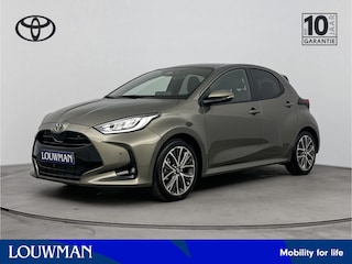 Toyota Yaris 1.5 Hybrid 130 Executive | DEMO & DIRECT LEVERBAAR | Stoelverwarming | Navigatie | Demo