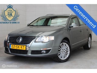 Volkswagen Passat Variant 3.2 V6 Highline 4M