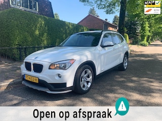 BMW X1 SDrive28i 245PK Automaat facelift leder cruise airco