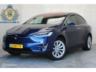 Tesla Model X Long Range VOL VOL