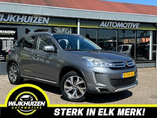 Citroën C4 Aircross 1.6 Collection met Panorama dak !!! Navigatie !!! Luxe uitvoering !!!