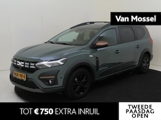 Dacia Jogger 1.6 Hybrid 140 Extreme 5p. | Navigatie | Parkeersensoren & Camera | LM Velgen |