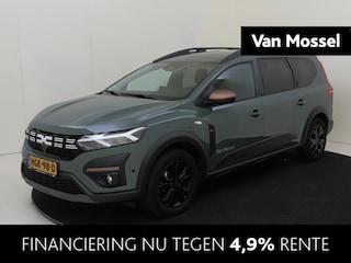 Dacia Jogger 1.6 Hybrid 140 Extreme 5p. | Navigatie | Parkeersensoren & Camera | LM Velgen |