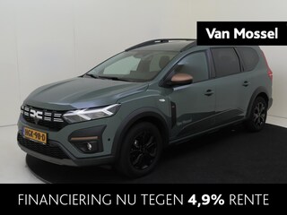Dacia Jogger 1.6 Hybrid 140 Extreme 5p. | Navigatie | Parkeersensoren & Camera | LM Velgen |