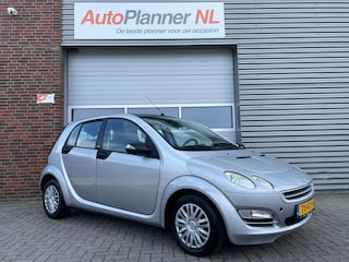 Smart Forfour 1.3 pulse! 5-Deurs! Airco! Camera! Nieuwe APK!