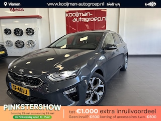 Kia Ceed 1.4 T-GDi ExecutiveLine met trekhaak!