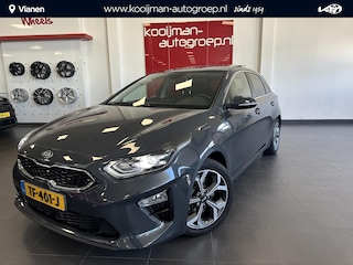 Kia Ceed 1.4 T-GDi ExecutiveLine met trekhaak!