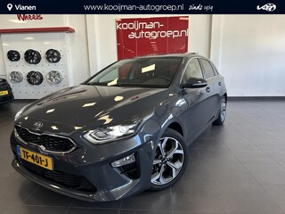 Kia Ceed 1.4 T-GDi ExecutiveLine met trekhaak!